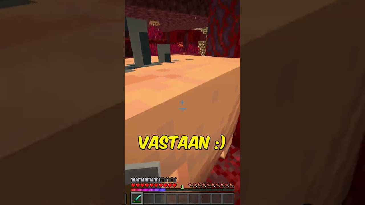 Tätä sä ET TIENNYT Minecraftistä.. (#1)