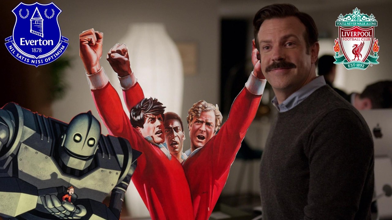 Ted Lasso - s1e07 - Make Rebecca Great Again - Pop Culture and Easter ...
