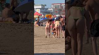 🇦🇷 Villa Gesell Beach A Beautiful Day at