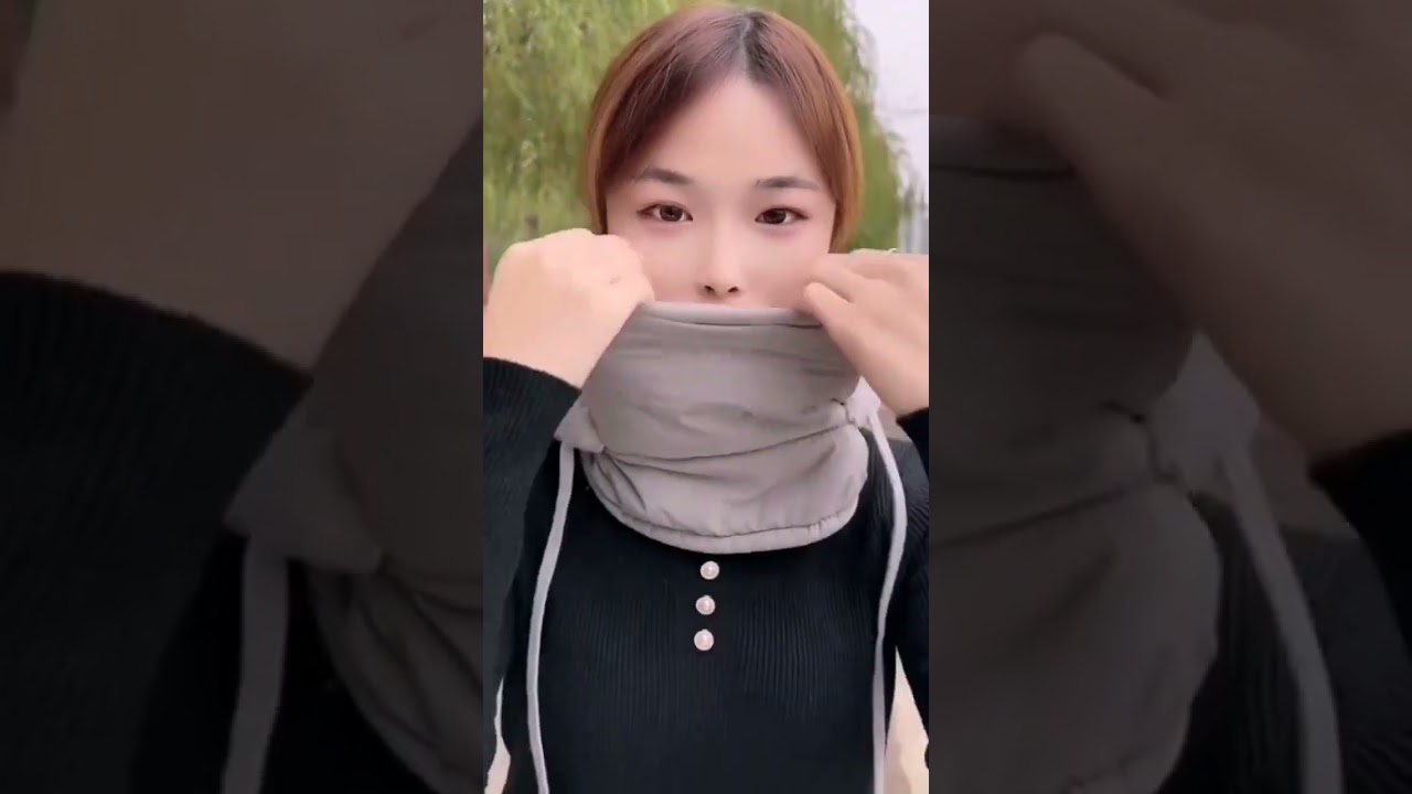 🔥🔥🔥 amazing winter hat with face protective mqsk