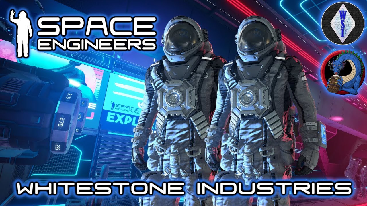Space Engineers | Dedicated Server | Episode 3 - YouTube