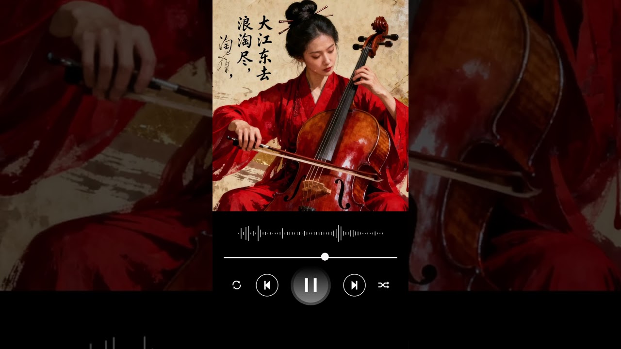 Cello Ma - Relaxing Cello Music For DEEP Focus And CALM