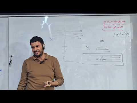 شرح التركيب العمري الخصائص السكانية جغرافيا تالتة ثانوي 2025