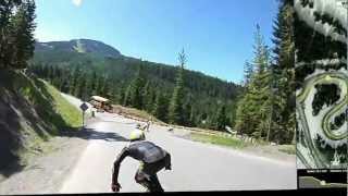 Whistler Longboard Festival 2012 - Gnarpographer 3000 with James Kelly- Push Culture News