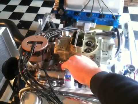 TNT Engineering 351C - YouTube