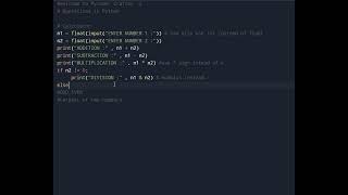 Python Tutorial for Beginners - 3.1 | Python Operators Explained