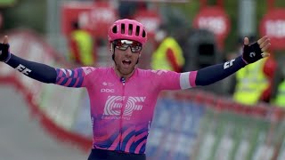 Mike Woods Wins at the Vuelta EP 208