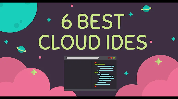 6 Best Cloud IDEs | Best IDE
