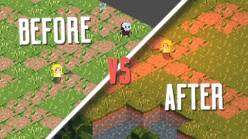 REWORKING my Indie Game - Devlog #4