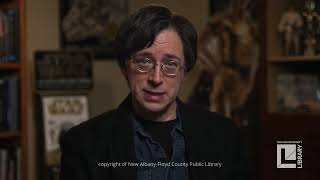 Star Wars Meets Indiana Jones: The Heros Journey of Dr. David West Reynolds, May 11-August 31, 2024