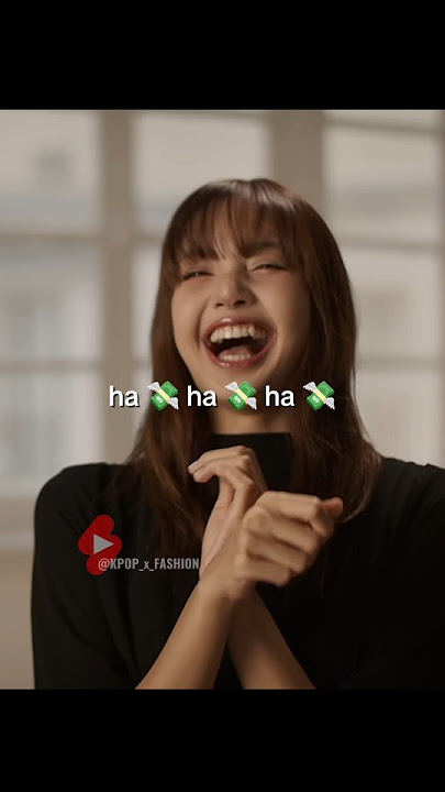 Lisa is rich rich 🤑 #lisa #blackpink #shorts #blink