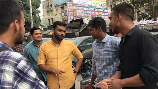 First Meet-up in 📍 Mukharjee Nagar with@KanpurWalaVikrant  @AdityaRanjanTalks#ssccgl #ssc