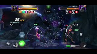 MCOC | AW | S68 | Node 18 | Solvarch vs. FAM (Tactic)