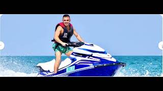 Jet Ski Experience Jumeirah Enjoy a stunning jet ski Burj al Arab experience #ytshorts #viralvideo