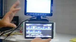 Jvc Kw Av71Bt ตอ Av Out ไมออก