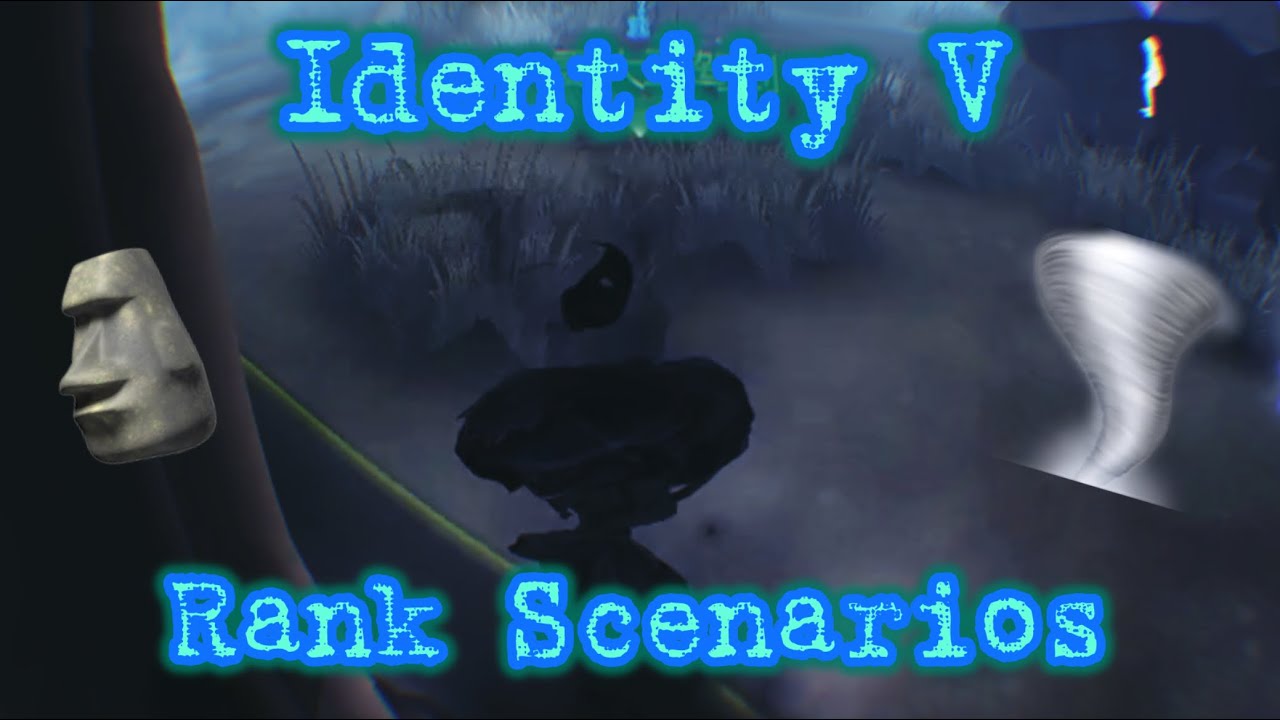 IDV-Rank Scenarios #4: Always The Carry - YouTube