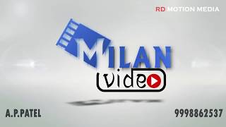 MILAN VIDEO LOGO ANIMATION BY RONAK PATEL, RD MOTION MEDIA