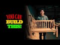 🔨 Build This DIY Wood Project Even If You’ve Never Touched a Saw! 🪚✨