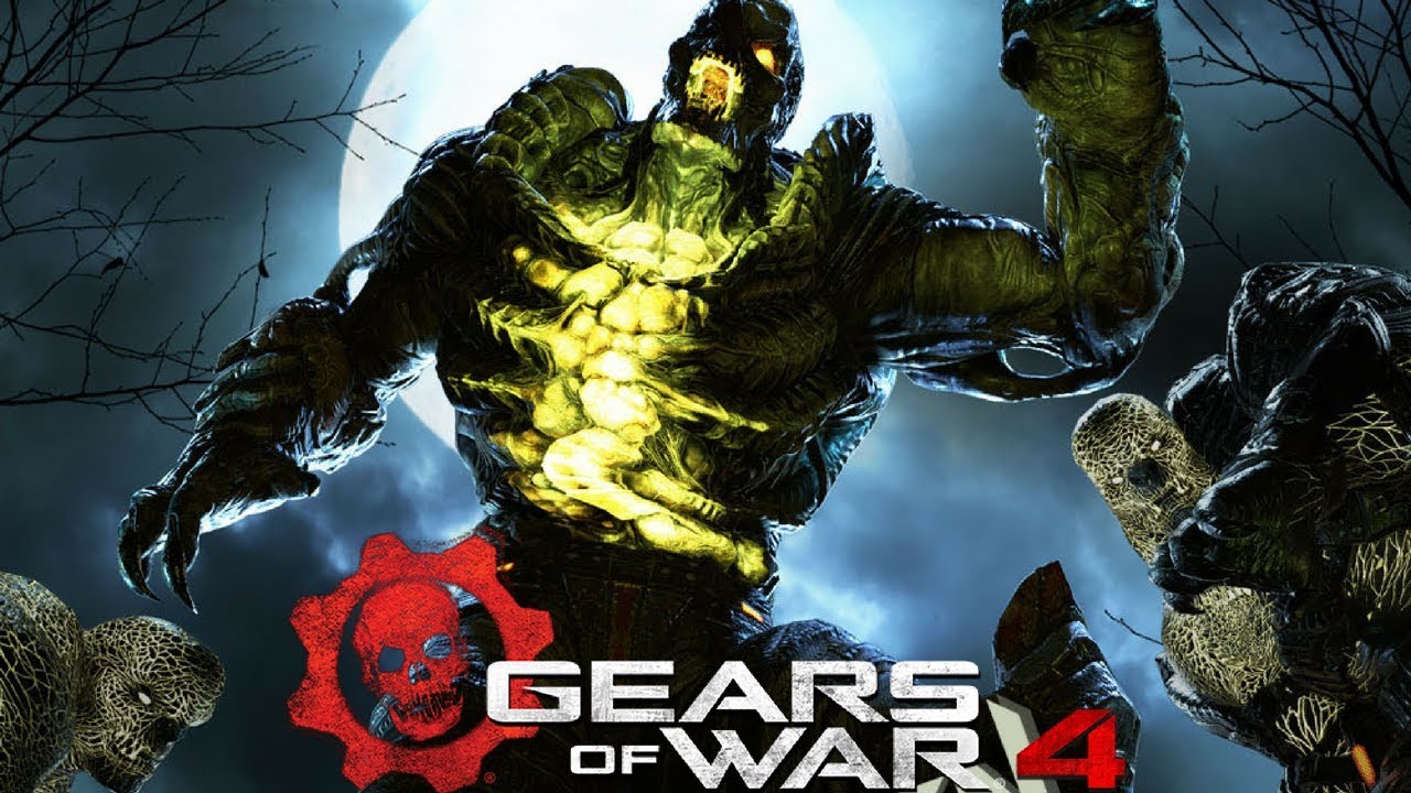 Lambent Packs!(Gears Of War 4 Pack Opening) YouTube