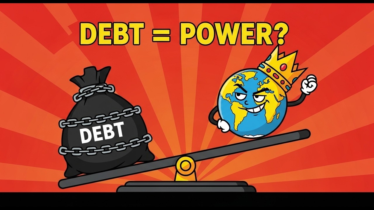How Boring Loans Quietly Turn Into Global Power Explained In 6 Minutes