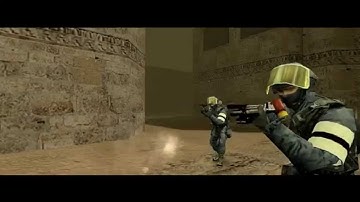 Counter-Strike Nexon: Zombies — тизер