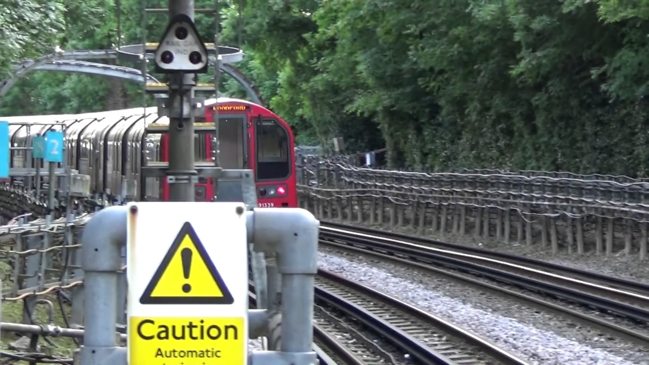 Central Line Observation 01 06 17