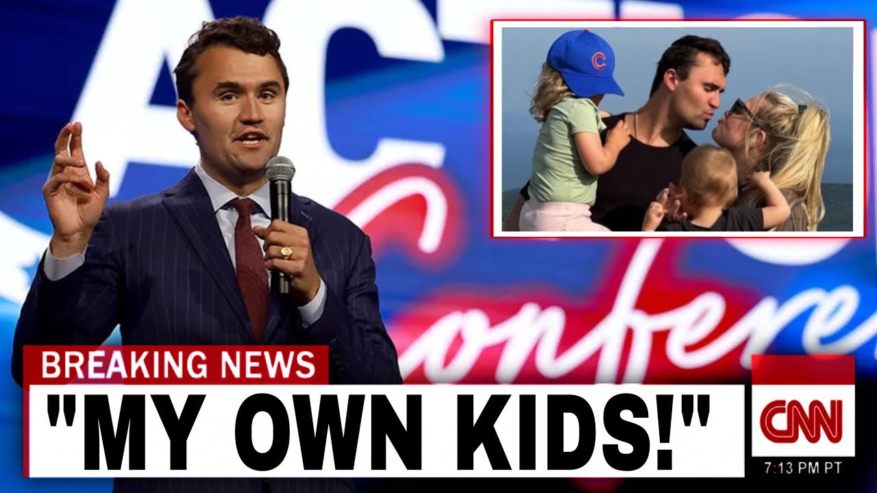 Did Charlie Kirk’s Family SECRETLY Set Him Up!? (The Kids Are Involved) 