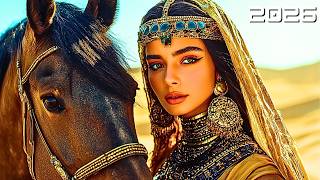 Cafe De Anatolia RELAXING MUSIC - Desert Stars of Serenity: Deep Arabic Meditation