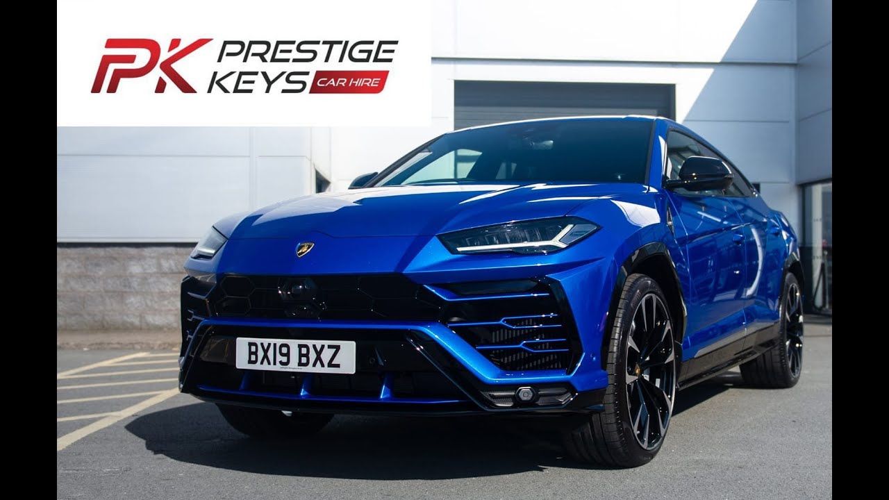 Prestige Keys Collecting our new URUS YouTube