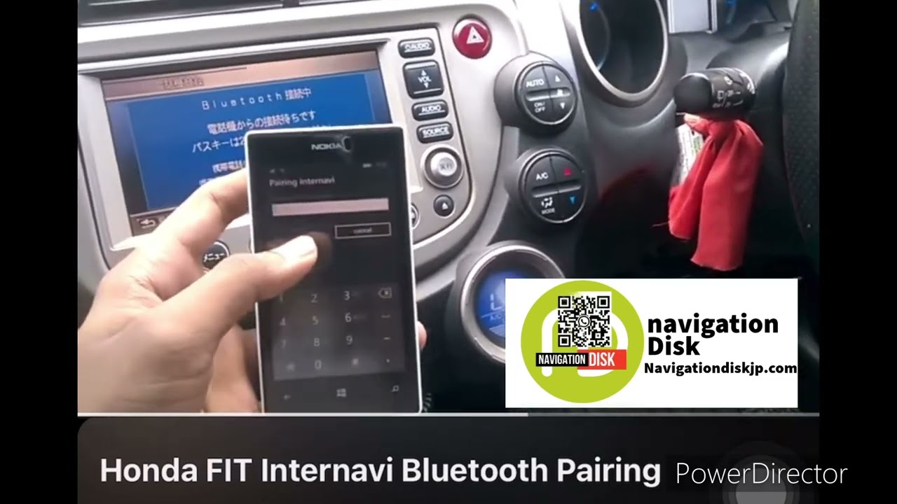 Honda radio Bluetooth pairing fix online method