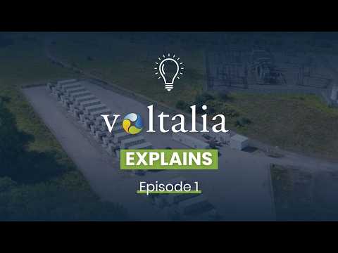 Voltalia Explains💡 Do you know how energy storage works?
