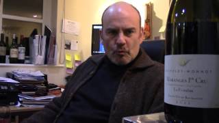 2011 Maranges 1Er Cru Rouge La Fussiere - Bachelet-Monnot 30Th Jan 2016