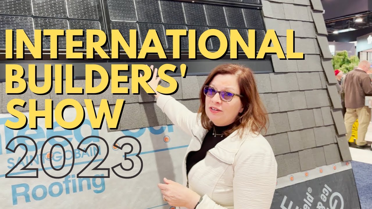 5 Standout Energy-Efficient Products Spotted at the Builders' Show 2023