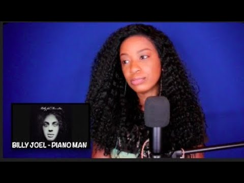 Billy Joel -  Piano Man *DayOne Reacts*