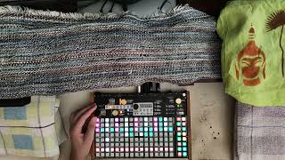Naphtalis Dill - Dub Techno Jam With Synthstrom Deluge