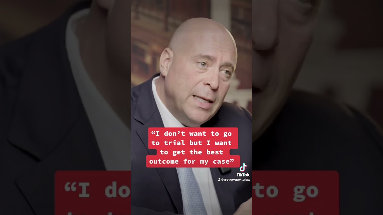 Does Every Case Have to Go to Trial?