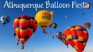 Albuquerque Balloon Fiesta, New Mexico by Backroad Buddies 44 views 6 days ago 58 minutes