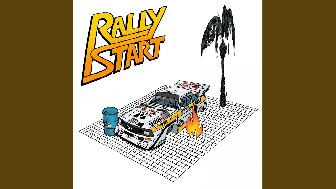 RALLY START