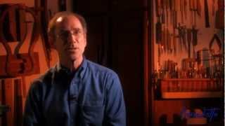 Bob Benedetto on Leaving Fender - Recorded 2007