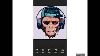How2: Text Animation Using Android Series - Apps You Need screenshot 1