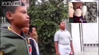 Naruto Shippuden opening 4 parody