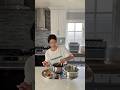 This all-in-one pot went viral in Korea… and it was even better than I expected 🍜🥟 link in bio🔗