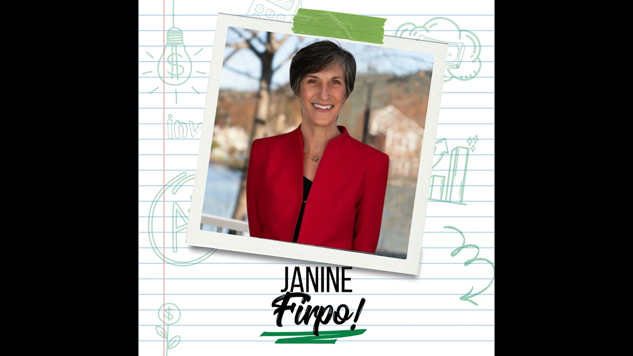 The Power of Women’s Money: Janine Firpo on Creating Change Through Values-Based Investing