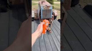 A winch the best trailer mod? #trucks #trailer #gmc #ford #caseih #johndeere
