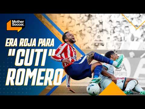 ERA ROJA PARA "CUTI" ROMERO | MOTHER SOCCER