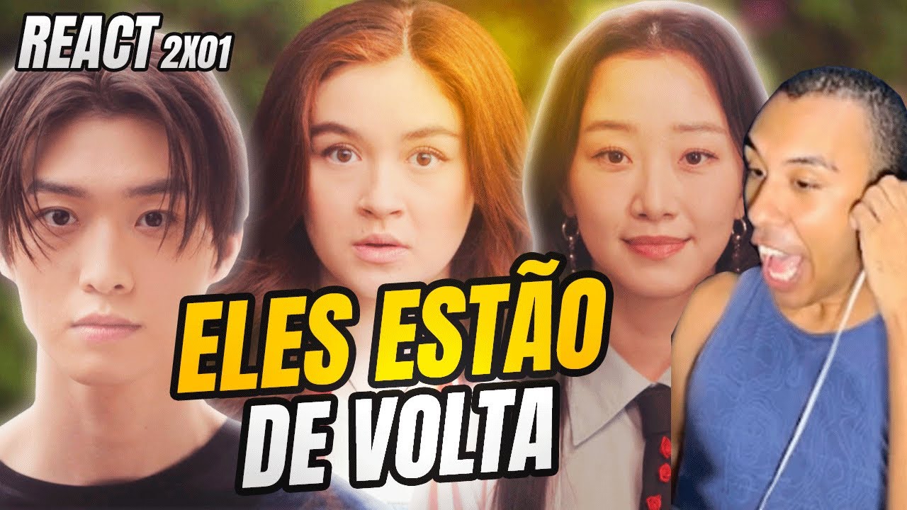 EU SÓ ACEITO A KITTY COM O MIN HO | React 