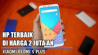 Xiaomi Redmi 5 Plus indonesia | Ini Spesifikasi Dan Harganya