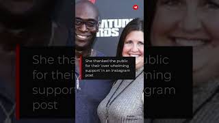 Taken From Us Far Too Soon Actor Lance Reddicks Wife Stephanie Reacts To His Untimely Death Opoyi