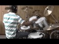 Drum Cover: I Knew You Were Trouble - Taylor Swift @drums0n