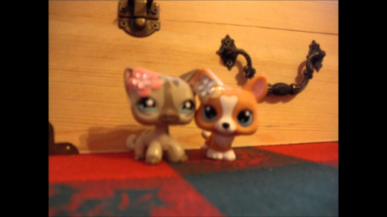 LPS Clothes and Accessories Ideas - YouTube